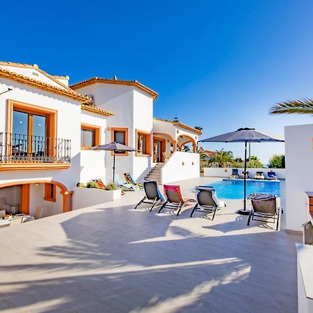 Villa Altamira - Plusholidays Calpe Ngoại thất bức ảnh
