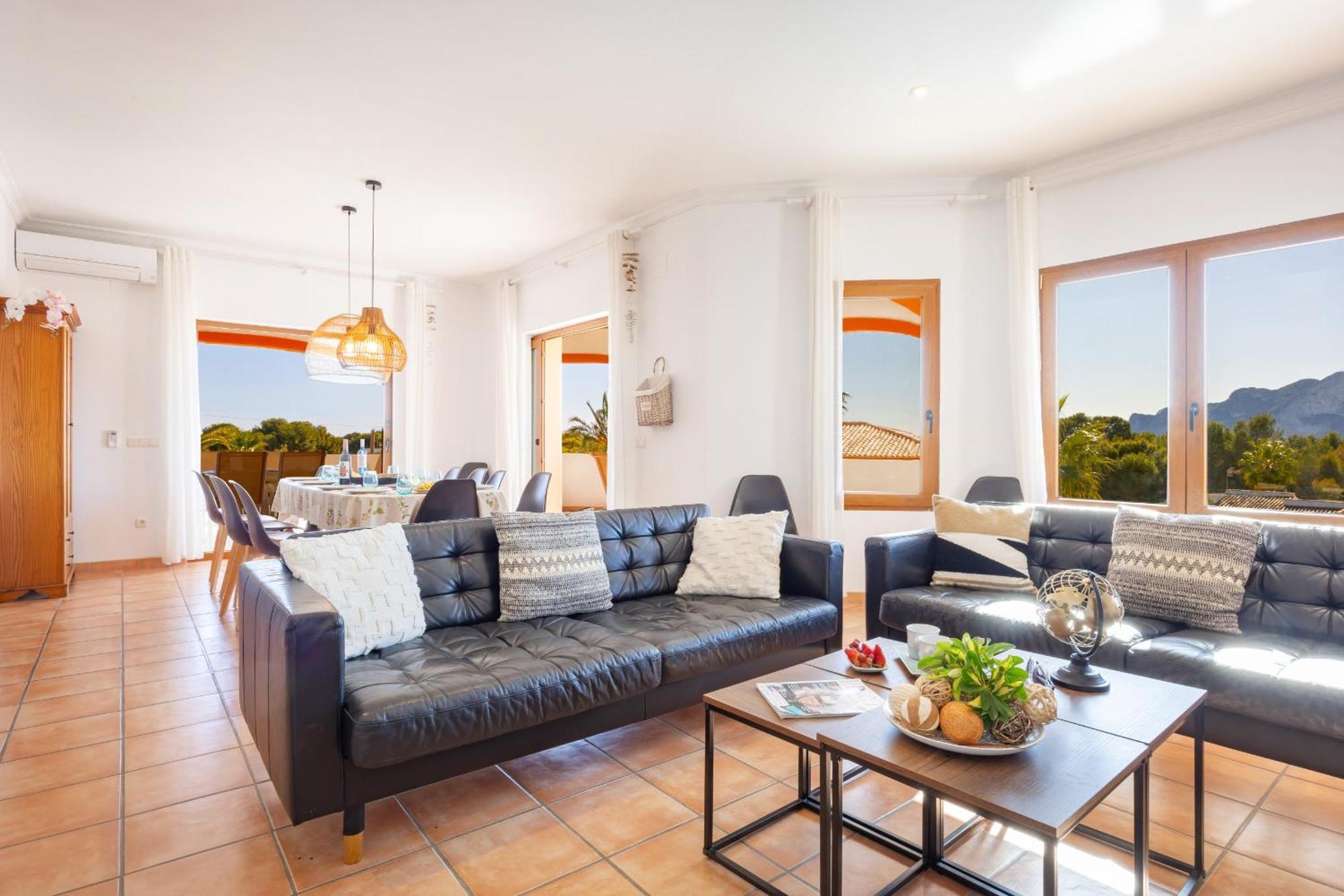 Villa Altamira - Plusholidays Calpe Ngoại thất bức ảnh