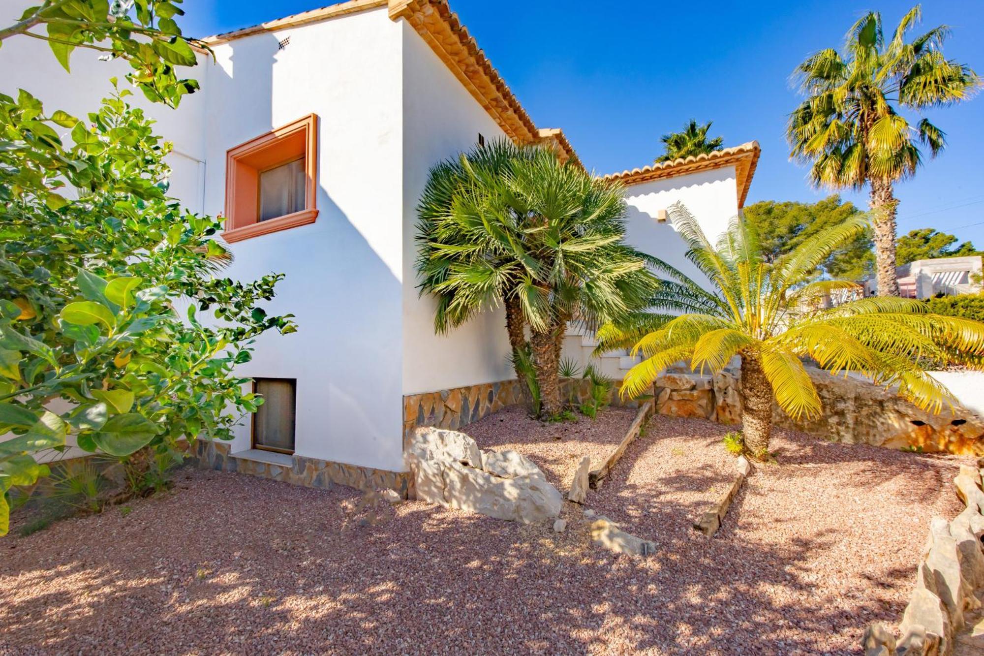 Villa Altamira - Plusholidays Calpe Ngoại thất bức ảnh