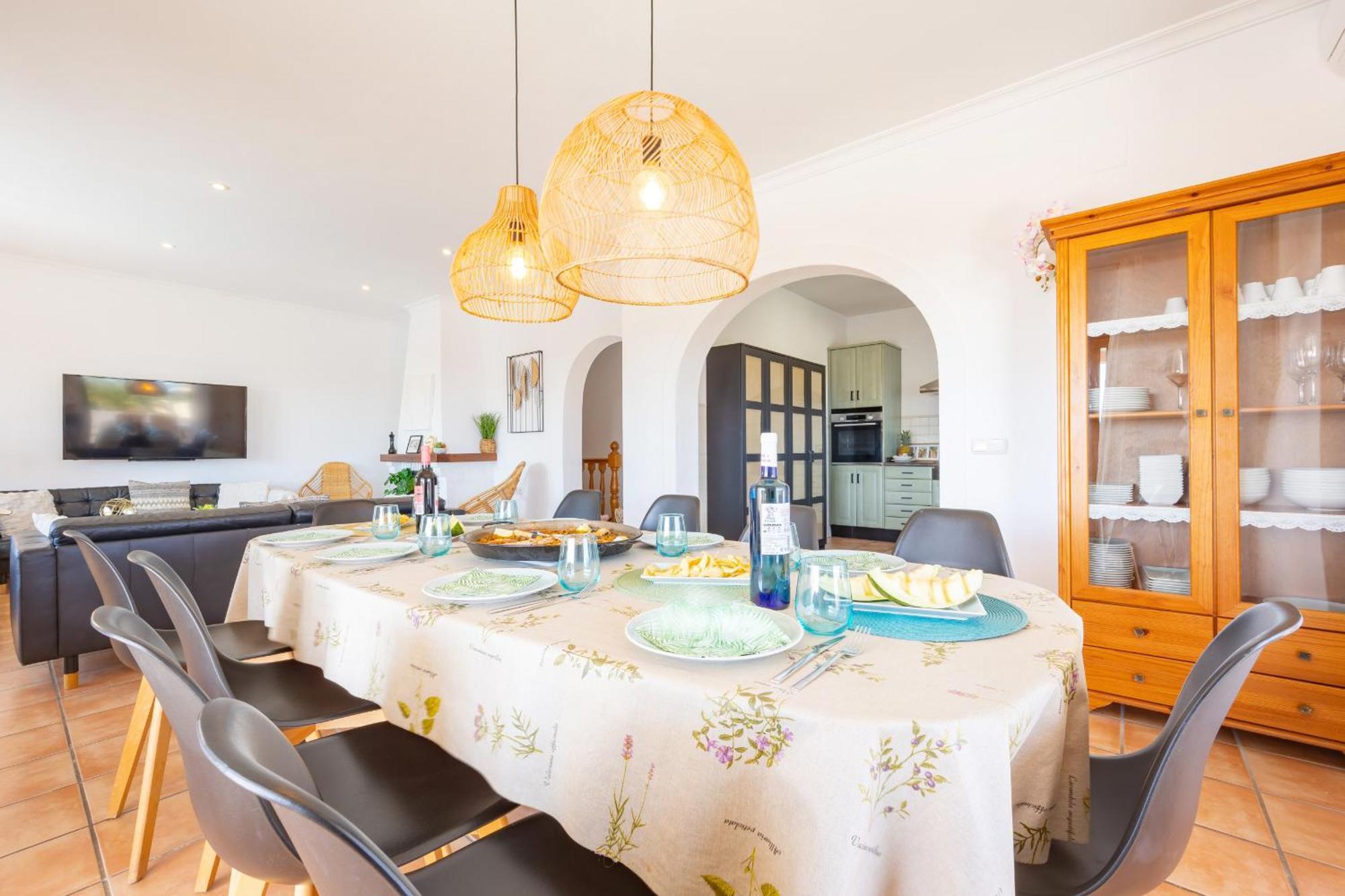 Villa Altamira - Plusholidays Calpe Ngoại thất bức ảnh