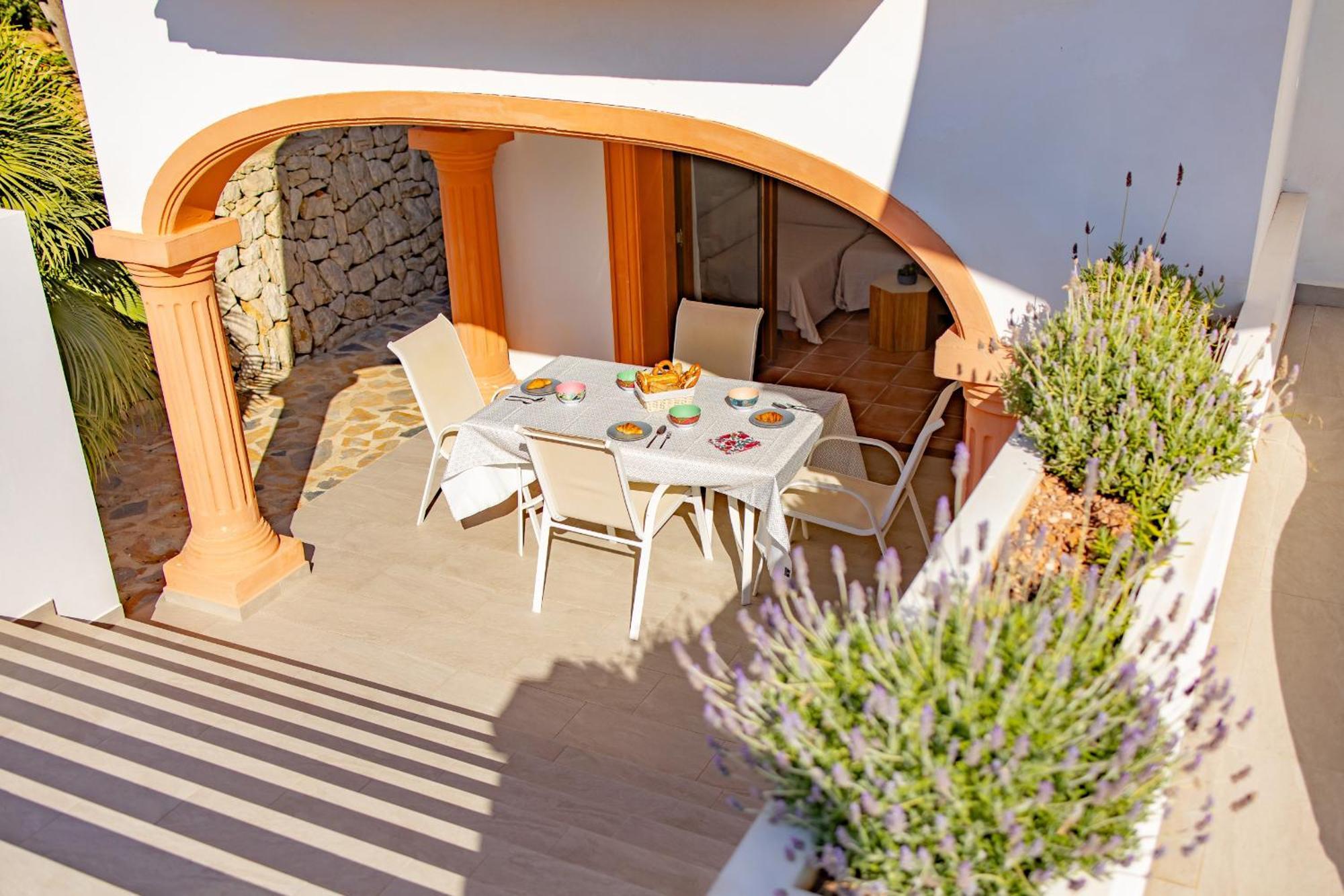 Villa Altamira - Plusholidays Calpe Ngoại thất bức ảnh