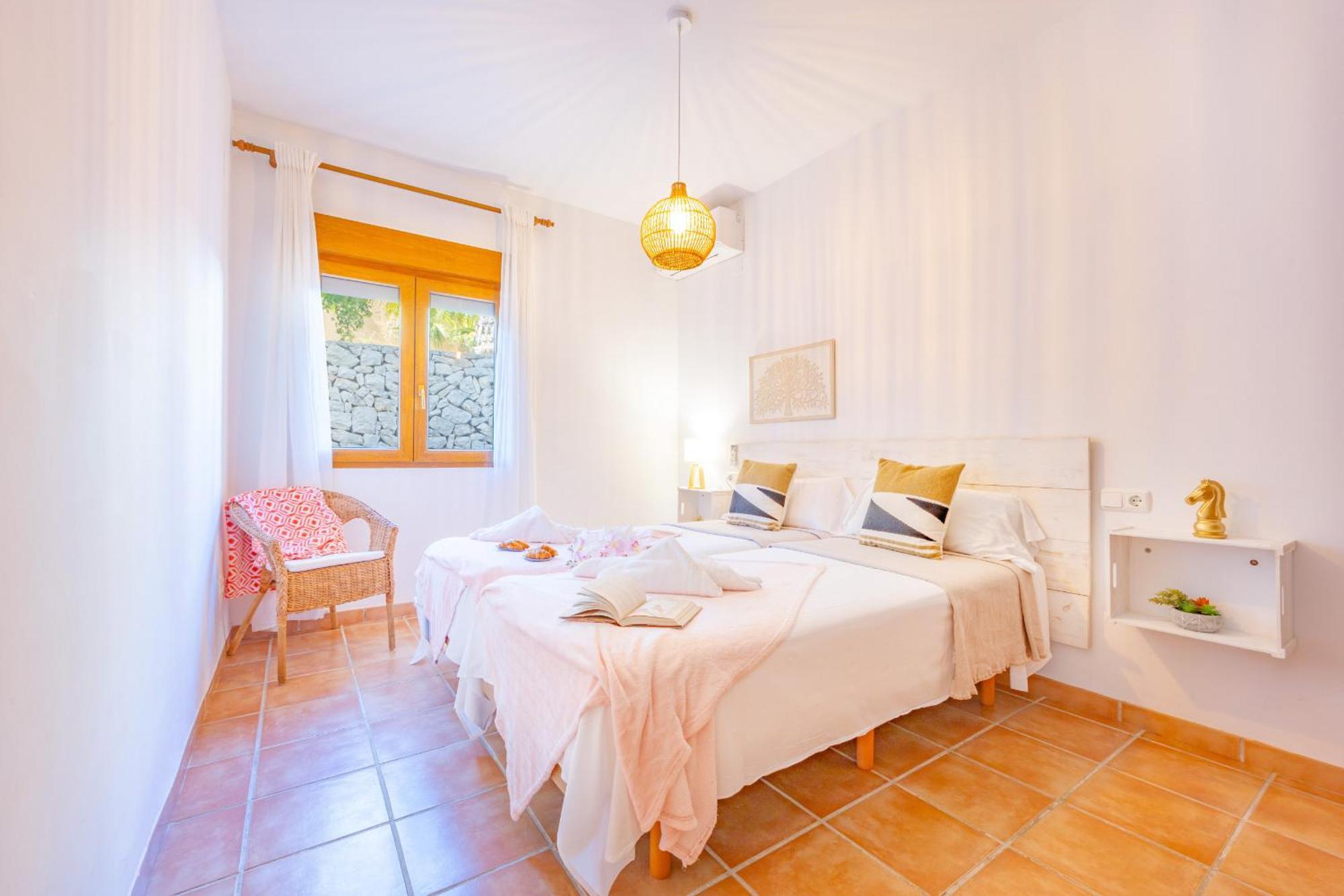 Villa Altamira - Plusholidays Calpe Ngoại thất bức ảnh