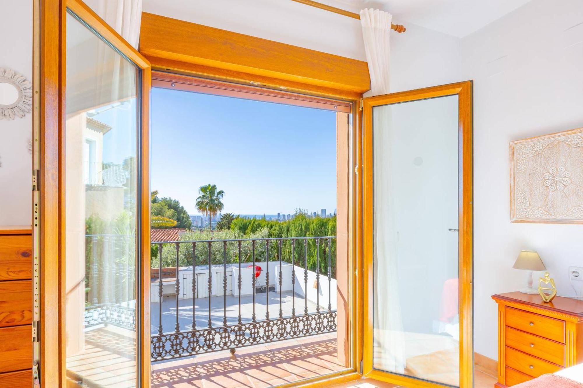 Villa Altamira - Plusholidays Calpe Ngoại thất bức ảnh